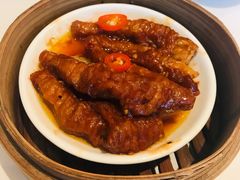 鲍汁凤爪-利苑酒家(合景国际金融广场店)