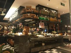 -多伦多海鲜自助餐厅(百盛购物中心三阳店)