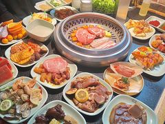 -梨花自助烤肉(天河城店)