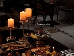 -Osteria Garden 生蚝花园餐厅(原进贤路店)