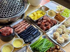 -霸腹烤肉(厦门柚子番店)