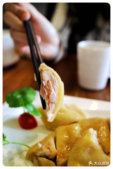 一家一饭堂(亮马桥路店)走地鸡图片 - 第134张