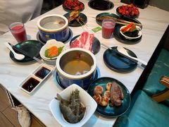 -五月罗马海鲜自助餐厅(月星环球港店)