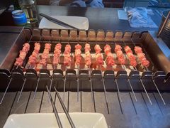 -很久以前羊肉串(中山公园店)