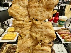 -啊溜烧烤·炭火传承(南澳店)