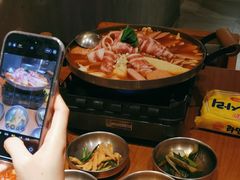 -春熙台韩国料理·章鱼肥牛(西丽店)