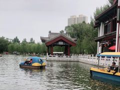 -西宁市人民公园(城西区)