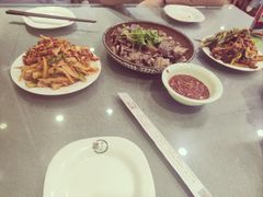 大刀切狗肉-春花民族美食(佳木斯总店)