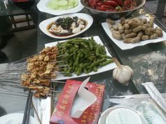 -迎燕阁烤羊腿(二环南路店)