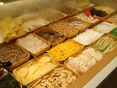 -川奇麻辣香锅(国贸店)