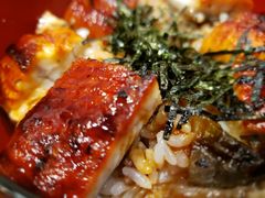 -名代宇奈备长炭烧鳗鱼居酒屋