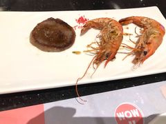 红酒酱牛舌-大渔铁板烧(大悦城店)