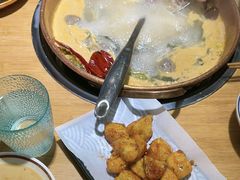 -洱火云南酸菜牛肉火锅(石景山当代商城店)