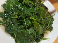 炒野菜-大众跷脚牛肉馆·非遗传承单位(峨眉山店)