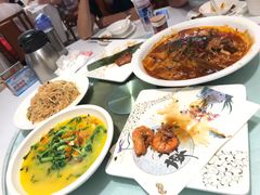 -乾隆美食·本帮菜(黄河路店)