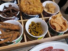 -鸡遇虾煲干锅火锅(小寨金莎店)