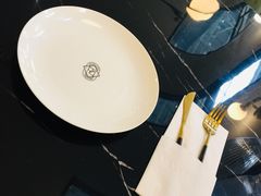 餐具摆设-1981牛排西餐厅(海信店)