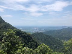-大慈岩风景区