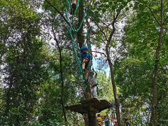 -芦仙山景区-飞越丛林探险乐园