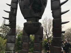 -三鹰之森吉卜力美术馆