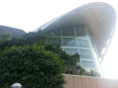 -香港会议展览中心演讲厅