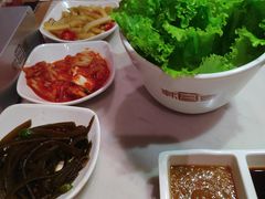 -韩宫宴烤肉·料理(苏州中心店)