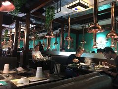 大堂-阪尚皇·原切牛排·烤肉火锅自助(北京路店)