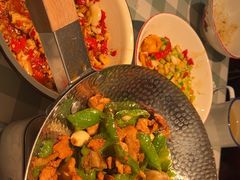 -彭耕记猪油炒小菜(吉联mall店)