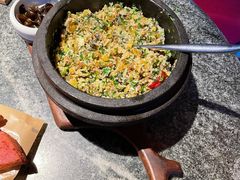 蚝香牛肉石锅-良木缘咖啡西餐(太古里店)