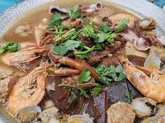 -龙香居海鲜浑锅家常菜·特色驴肉