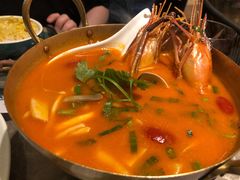 越式冬阴功海鲜汤-美奈小馆·东南亚菜(福田星河COCO Park店)