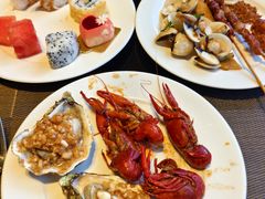 -大中华希尔顿酒店-念自助餐·嗨啤·小龙虾