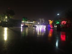 -济南方特东方神画