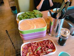 -金三顺韩式炭火烤肉店(中华路店)