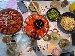 -巴厘龙虾·榜首油焖大虾(音乐学院·沿江酒馆店)