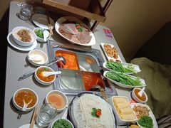 -海底捞火锅(奥森店)