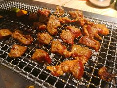 -胡同烧烤·烤肉(塔湾店)
