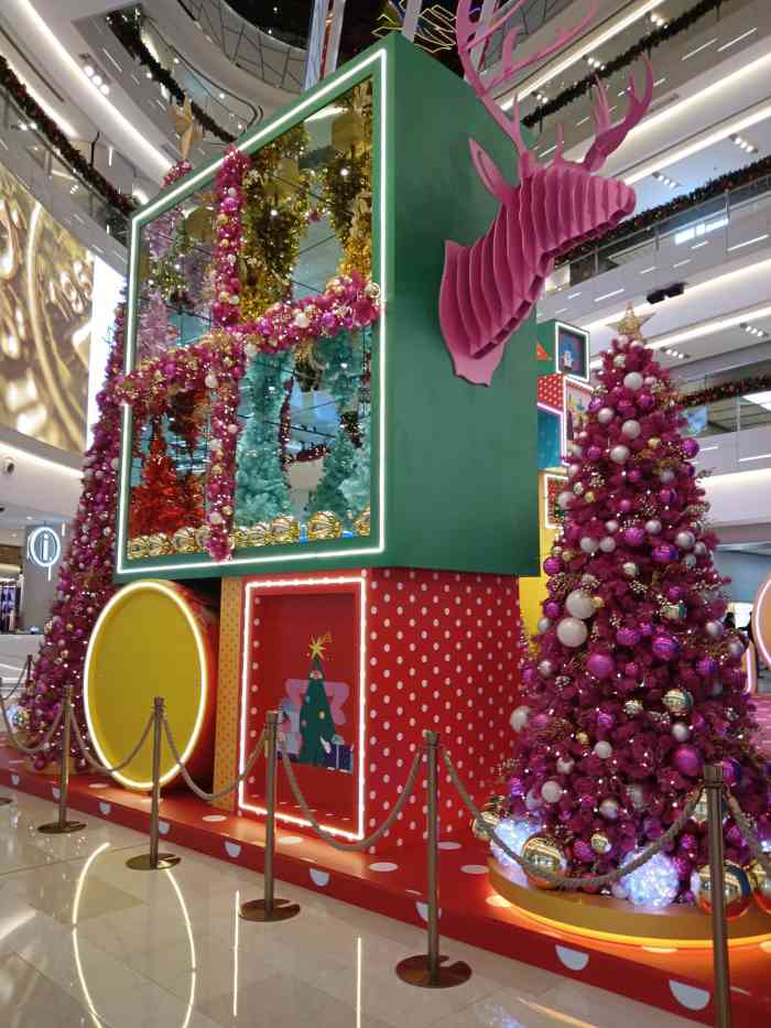 环贸iapm商场-"iapm确实高大上!开在繁华的陕西南路淮.