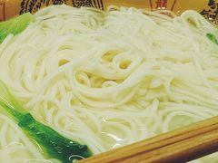 清汤面-盐井记·自贡美蛙鲜锅兔(中和店)