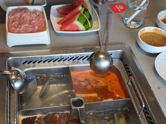 -海底捞火锅(中原万达广场店)
