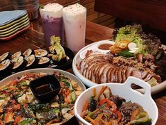-Outdark Korean Restaurant