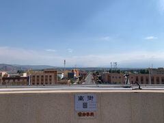 -特克斯八卦城