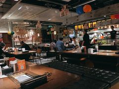 -新石器烤肉(中房金谊广场店)