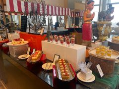 -视界美食自助餐厅·石家庄希尔顿酒店