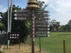 -上海长兴岛郊野公园