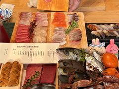 -鮨冠OMAKASE食べ放题(北京首店)