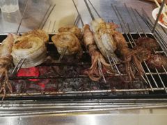 -小寒羊烧烤(凯瑞时代大厦店)