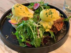 牛肉班尼迪克蛋-the rug 飞毯 (朝阳公园店)