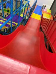 点击看大图 -蹦贝运动中心·蹦床·攀岩·闯关(龙岗店)