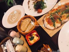 -斯比特花园西餐厅(东方商厦店)
